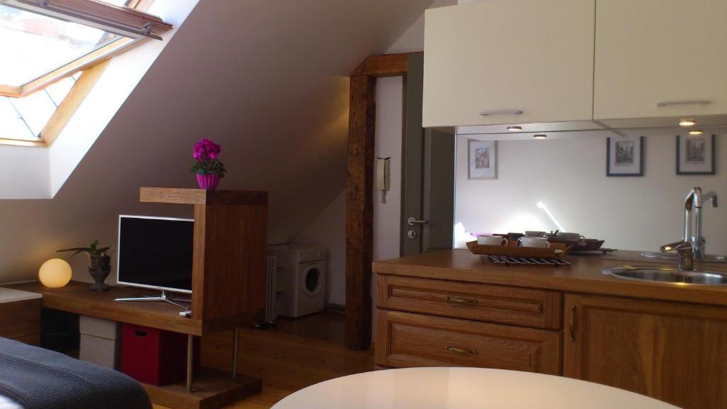 Ferienwohnung Old Town Riga Zimmer foto