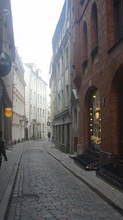 Ferienwohnung Old Town Riga Exterior foto