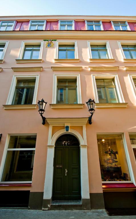 Ferienwohnung Old Town Riga Exterior foto