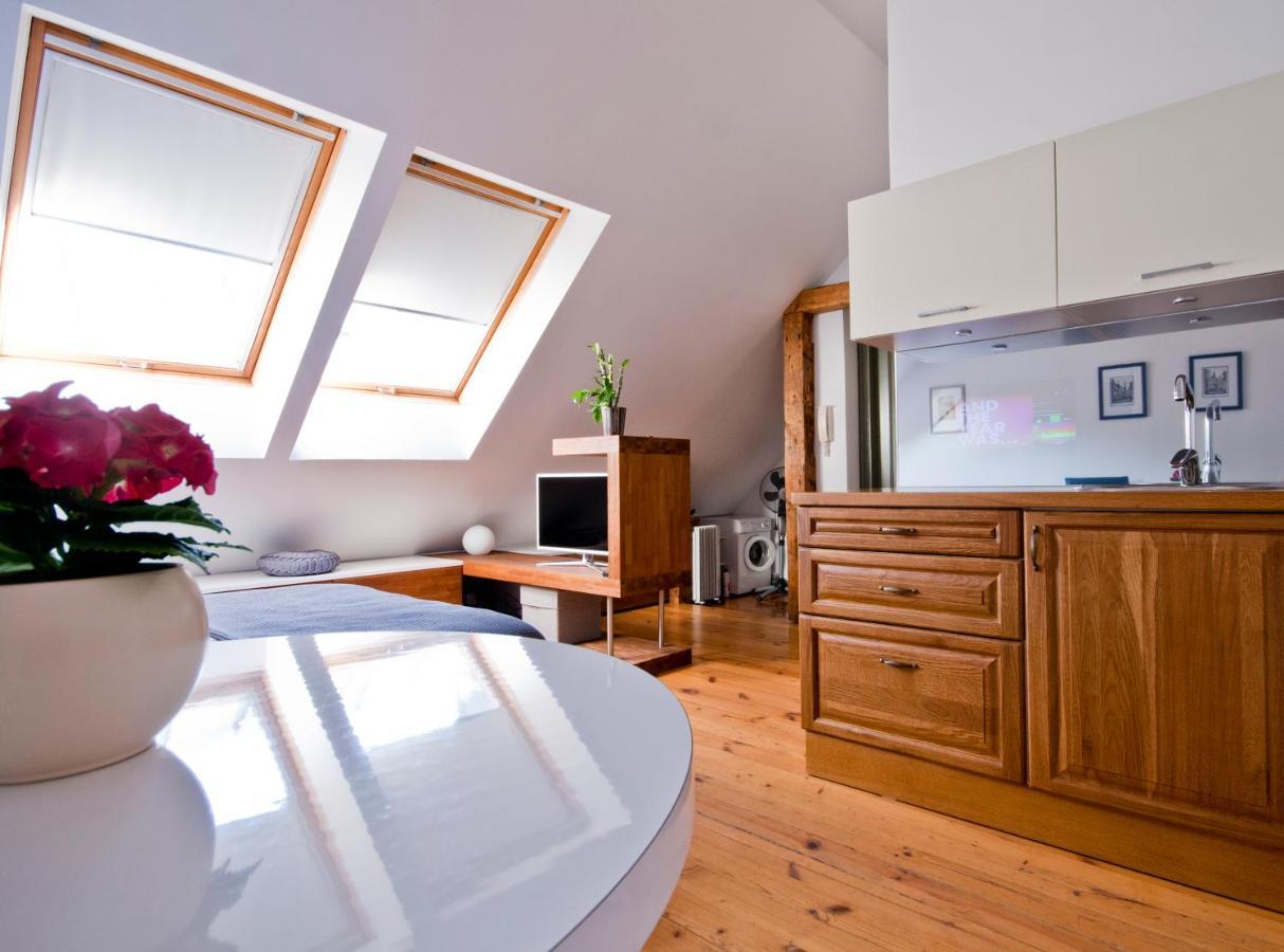 Ferienwohnung Old Town Riga Zimmer foto