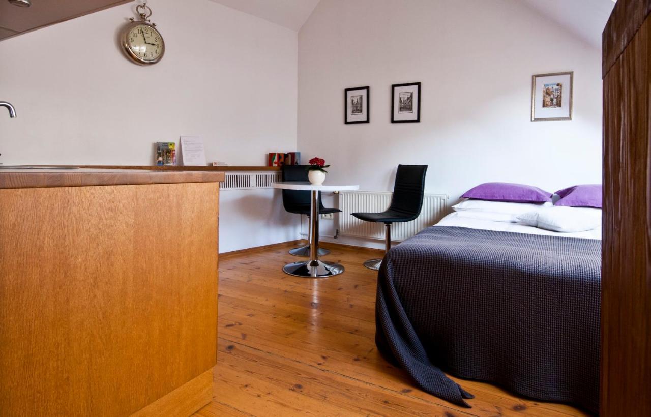 Ferienwohnung Old Town Riga Zimmer foto