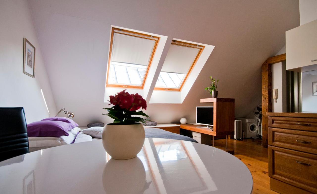 Ferienwohnung Old Town Riga Zimmer foto