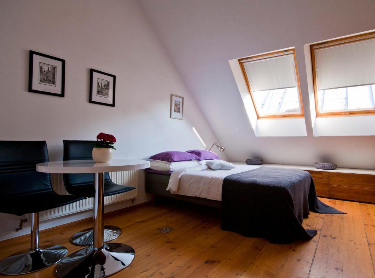 Ferienwohnung Old Town Riga Zimmer foto